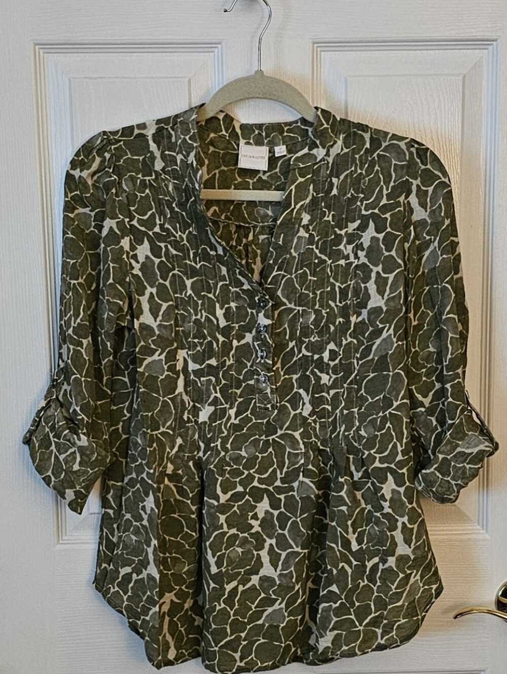 Zac & Rachel Blouse Size S
